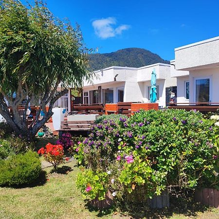 Cabanas Rincon Austral Пуэрто-Монт Экстерьер фото