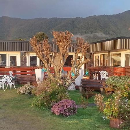 Cabanas Rincon Austral Пуэрто-Монт Экстерьер фото