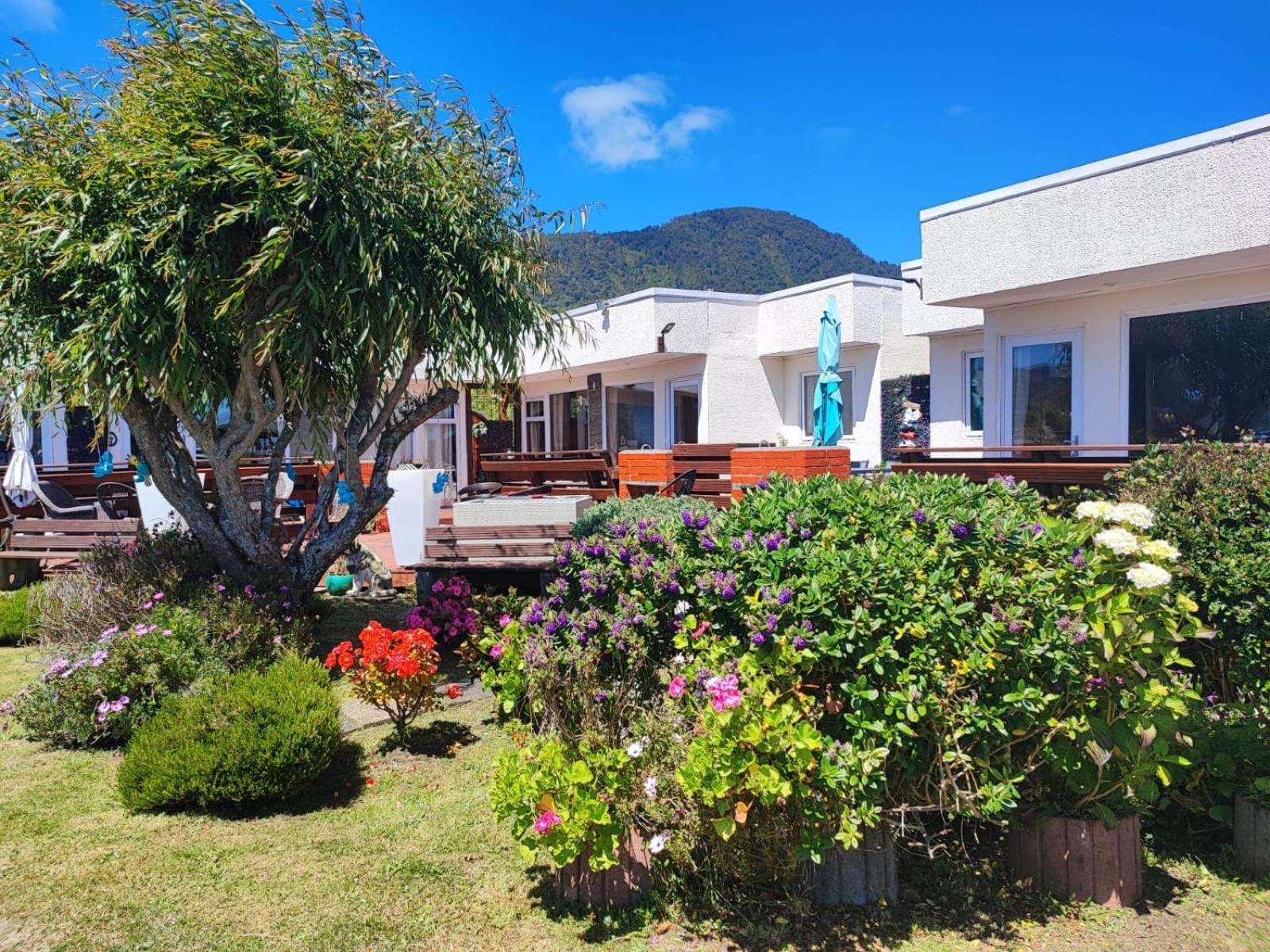 Cabanas Rincon Austral Пуэрто-Монт Экстерьер фото