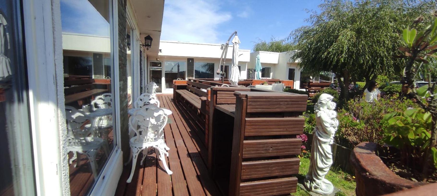 Cabanas Rincon Austral Пуэрто-Монт Экстерьер фото