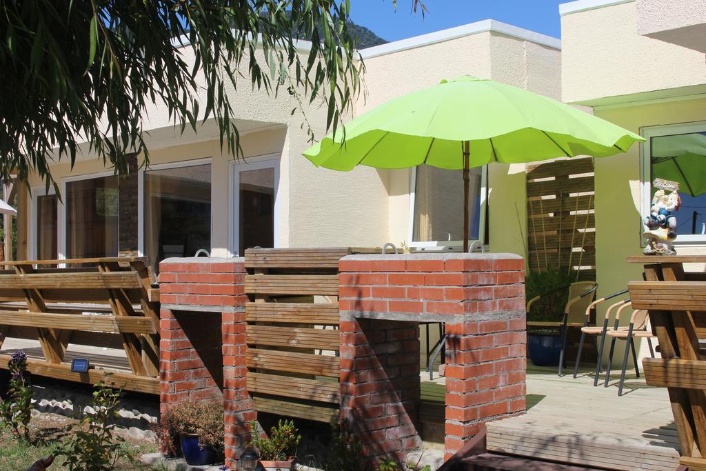 Cabanas Rincon Austral Пуэрто-Монт Экстерьер фото