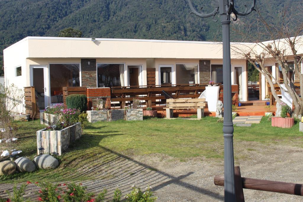 Cabanas Rincon Austral Пуэрто-Монт Экстерьер фото