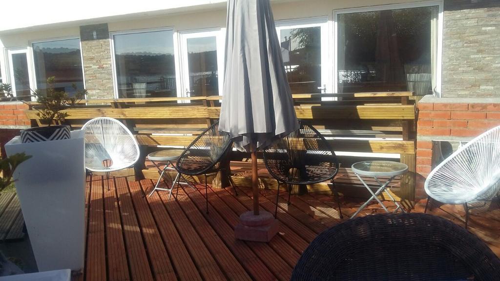 Cabanas Rincon Austral Пуэрто-Монт Экстерьер фото