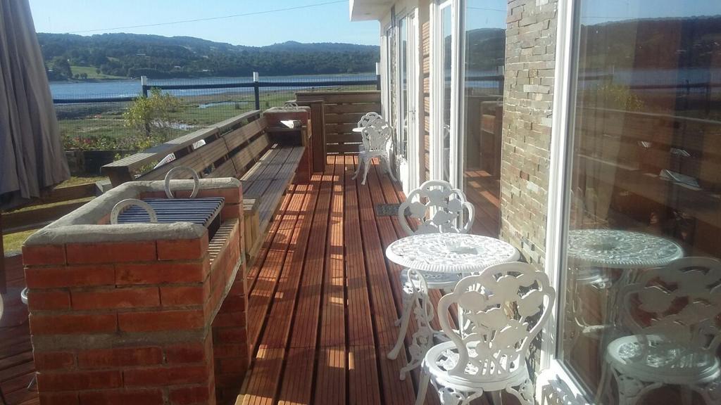 Cabanas Rincon Austral Пуэрто-Монт Экстерьер фото
