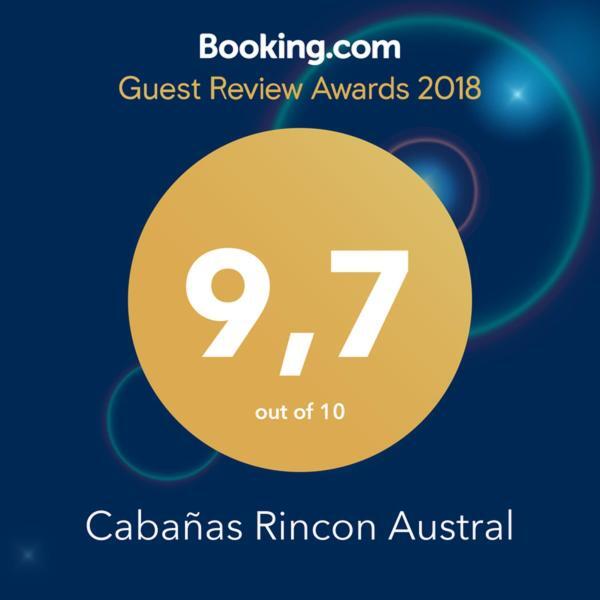 Cabanas Rincon Austral Пуэрто-Монт Экстерьер фото