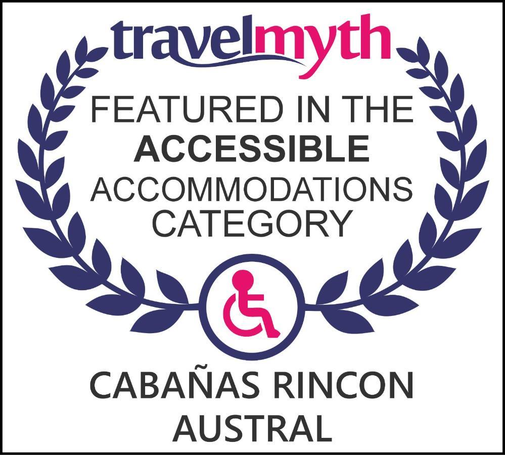 Cabanas Rincon Austral Пуэрто-Монт Экстерьер фото